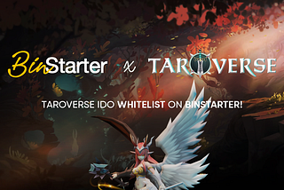 Taroverse IDO Whitelist on BinStarter