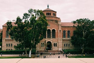 UCLA.