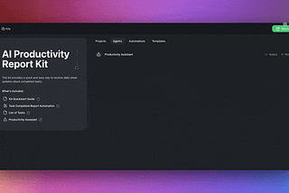 🤖 Live AI Kits, Agent History, Dynamic Tools, and AI-Powered Forms!