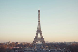 The Eiffel Tower