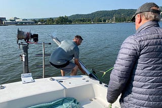 The Seneca Lake Archaeological and Bathymetric Survey Project
