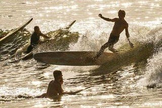 the world reflects what you project