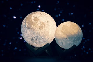 What if Earth had not One, but Two Moons