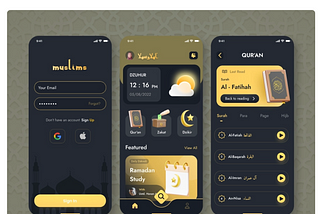 MUSLIM APP