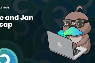 Platypus Recap: The 2022–2023 Transition