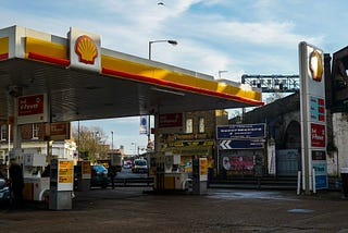 UK’s petrol stations are drier than Chile’s Atacama Desert
