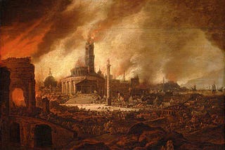 Fragility in Complexity: Insights from the Bronze Age Collapse and the 2024 CrowdStrike Outage
