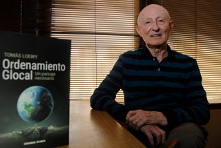 What is glocal governance about, the proposal launched from Bahía Blanca? Argentine.