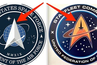 Difference Between Space Force and Space Command