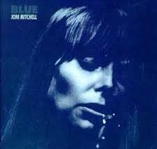 Joni Mitchell’s Blue Turns 50