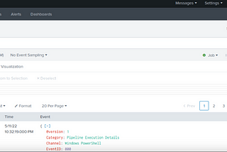 Investigating with Splunk | TryHackMe Walkthrough