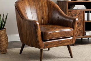 Barrel-Mid-Century-Modern-Accent-Chairs-1