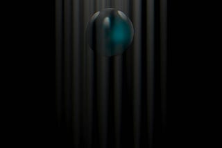 A One-dimensional Puzzle with Three Dimensional Pieces