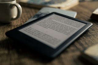 Save 80% on Kindle e-books in two easy steps