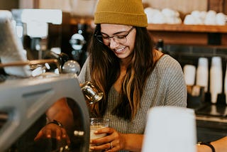 The Devil’s Barista