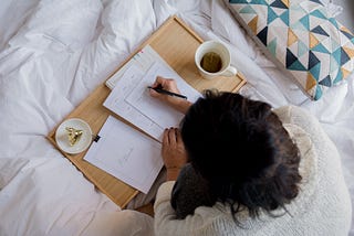 A letter to everyone who’s side hustling right now…