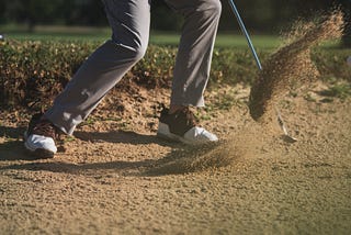 Golf Is Hell for Everyone