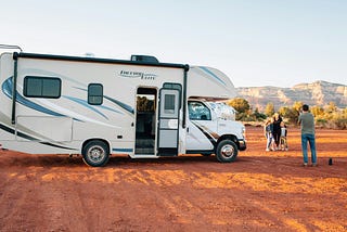 How to Live Stress-Free in a RV or Travel Trailer