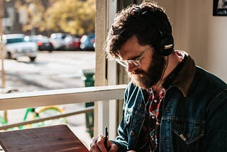 Tips for Writing in a Café or Coffee Shop — Áine Greaney