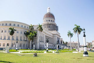 Cuba y Estados Unidos una vez más: De Obama a Trump a Biden.