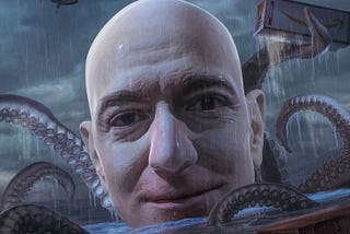 Release The Bezos!