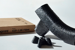 Real 3D printing: how to produce non-planar continuous fiber reinforced composites.