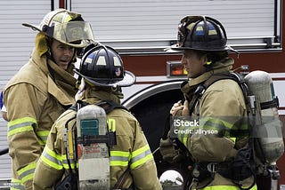 John Rose Oak Bluffs How PTSD Affects Firefighters