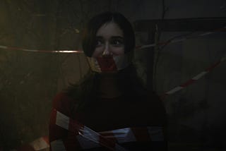 The Tinder Date That Becomes a Crime Scene When swipe right is downright mad…