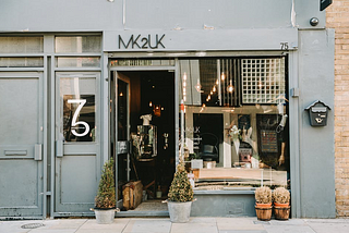 Is the future of retail in Brick and Mortar?