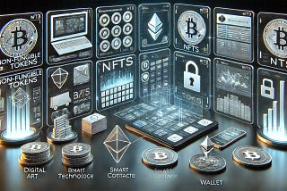Understanding the Technology Behind NFTs and Their Role in E-Commerce