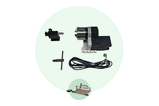 CrossRiver Owners — Your 4th Axis Is Now Available!