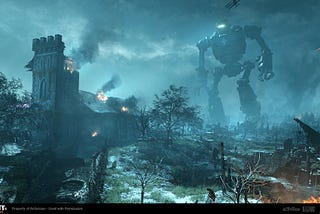 Publication 10: Why Origins is my favorite map.
