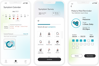 Travel Healthy: a mobile app for international travelers to enable participatory surveillance of…