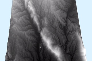 Creating 3D Terrain Maps from GeoTIFF Files with Three.js