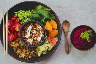 How to create well-balanced Buddha bowls (and what are they anyway?) by Kitiara Pascoe