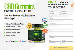 Green Bunny CBD Gummies Amazon For