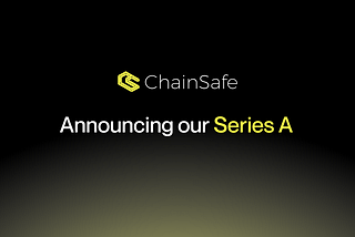 ChainSafe Announces $18.75 Million USD Series A Funding
