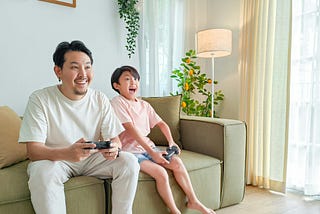 Gaming — It’s Not Just for Kids Anymore Are we all addicted to our phones/PCs or what?!