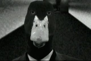 the misattribution of David Lynch and the categorisation of the weird