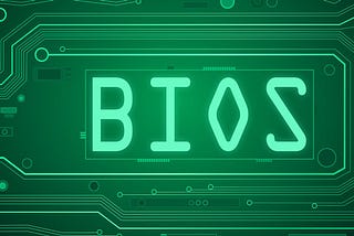 BIOS- Basic Input-Output System