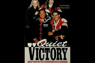 quiet-victory-the-charlie-wedemeyer-story-tt0095945-1