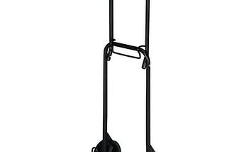 protege-folding-luggage-cart-black-39-inch-x-13-inch-15-inch-platform-3lbs-empty-75lbs-capacity-1