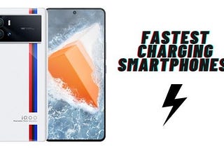 Top 5 Fast Charging Smartphones Under ₹30,000 (August 2024)