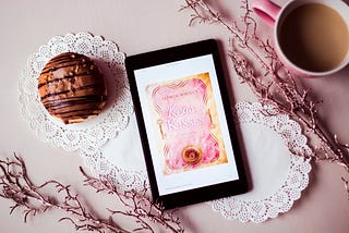 How to display your book cover as your Kindle Lock Screen?