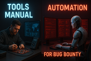 Manual vs Automation in Bug Bounty: Which One Should You Use?