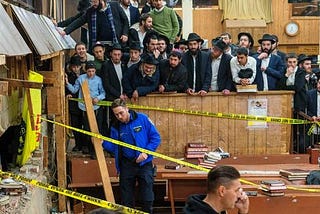 Police Uncover Student-Dug Tunnel in New York Synagogue | Jot Beat