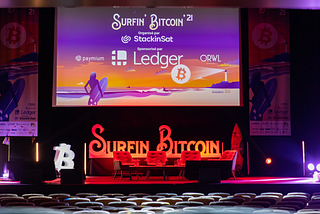 This is Surfin’ Bitcoin 21