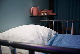 How I Reconnected With My Father on His Deathbed