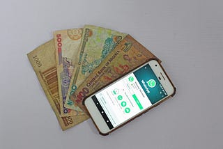 mobile phone apps drive digital banking and e-commerce in Africa