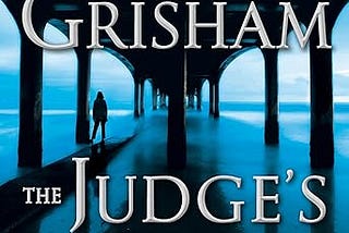 Review of The Judge’s List by John Grisham